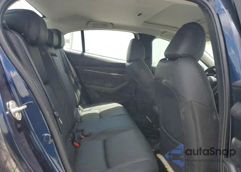 2024 Mazda 3 Preferred z USA, uszkodzony, nr VIN 3MZBPACM2RM417670